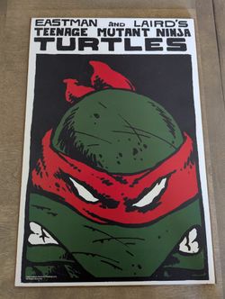 TMNT Wall Art