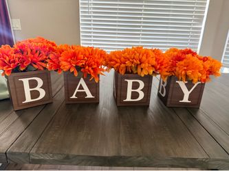 Baby Shower - little cutie leftovers