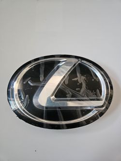 NEW OEM Lexus Front Grille Emblem 2019-2025 ES 250 300h 350 RX 350 450L