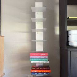 Horizontal Stacking Bookcase
