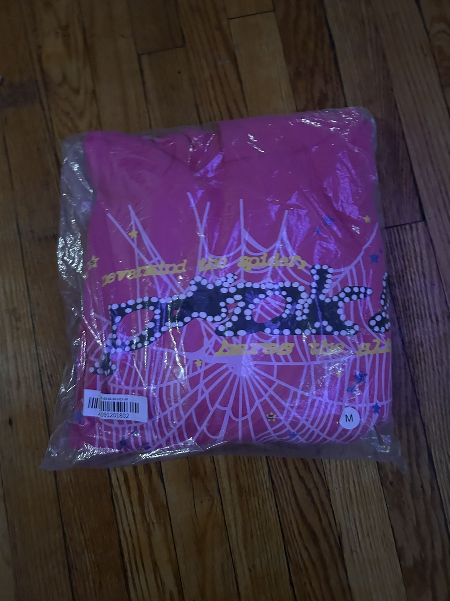 Spider Hoodie (1:1 Rep) – Size [medium]