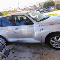 2003 Chrysler PT Cruiser