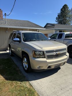 2007 Chevy Tahoe ltz