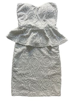 rue21 Bodycon Peplum Dress - Small