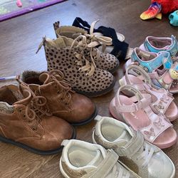 Toddler Shoes