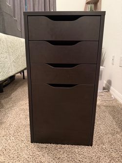 File Storage Cabinet