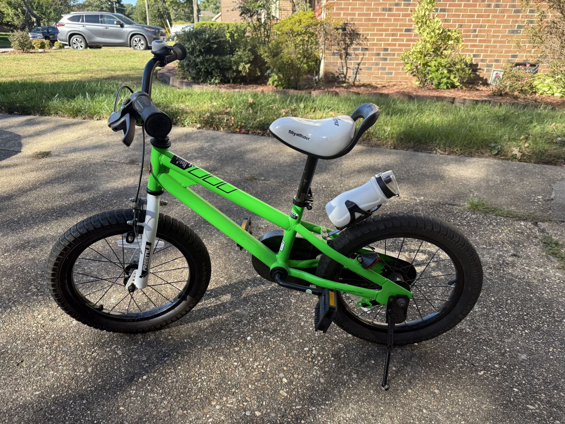 Royal Rider Freestyle Kids Bike