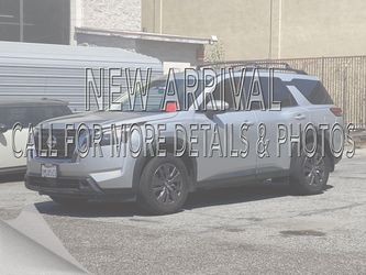 2024 Nissan Pathfinder