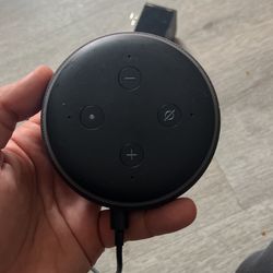Amazon Echo Dot 3