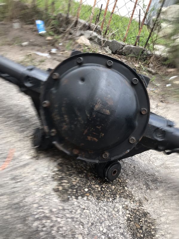 Make An Offer App >> Grand national 8.5 g body rear end “New posi unit and ... Make An Offer App >> Grand national 8.5 g body rear end “New posi unit and ...