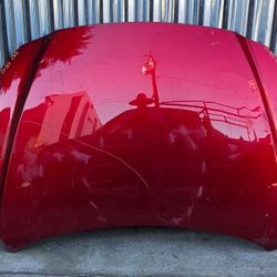2017 2018 2019 2020 2021 2022 MAZDA CX5 HOOD