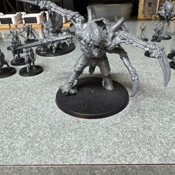 Tyranid From leviathan and Some More 