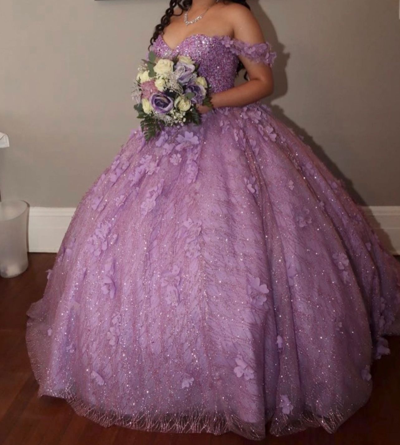 Moda 2000 Quinceañera Dress