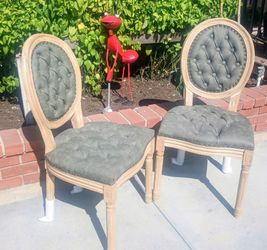 FarmHouse Dining Room Chairs