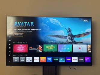 50” Vizio Smart TV