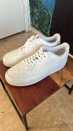 Nike Court Vision Low