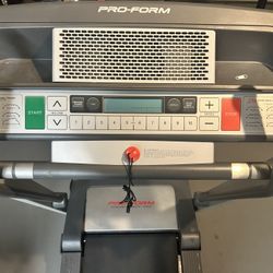 Treadmill ProForm Crosswalk 480