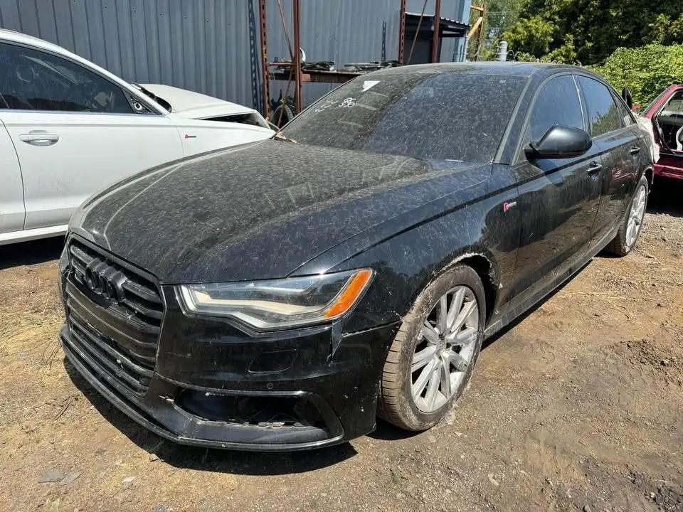2013 Audi A6 Premium Parts