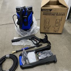 Electric Pressure Washer 