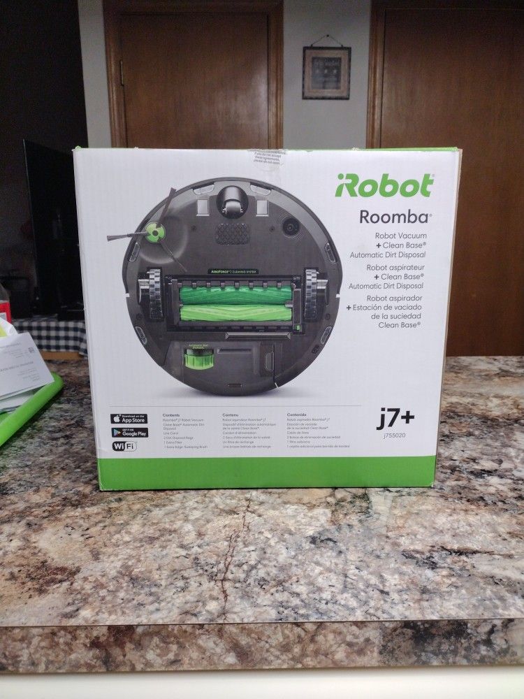 Black & Decker ROBO SERIES robotic Vacuum Cleaner for Sale in Wichita, KS -  OfferUp