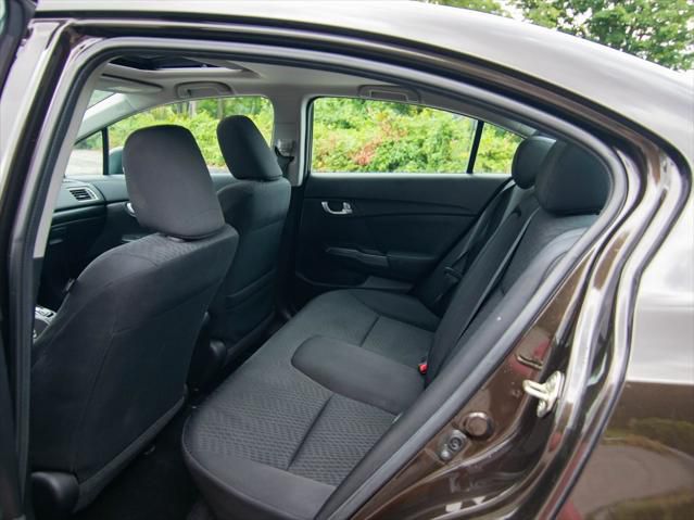2014 Honda Civic Sedan