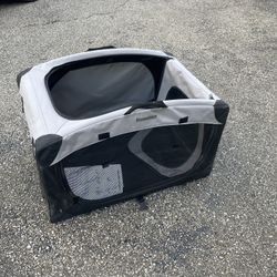 Dog Travel Crate Carrier