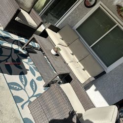 Outdoor Patio Set