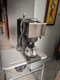 Restaurant Bunn coffee maker