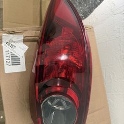 Mazda 3 Tail Light