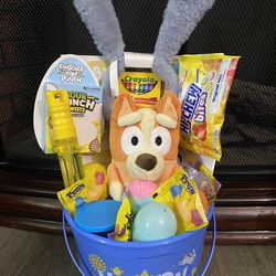 Bingo Easter  Basket 🧺🐣🐇