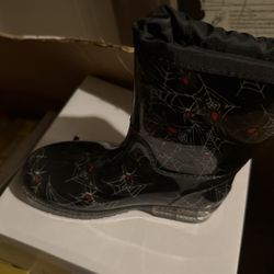 Rain Boots 