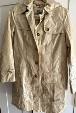 Women’s Burberry Jacket
