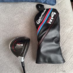 Taylormade M4 3 wood Used