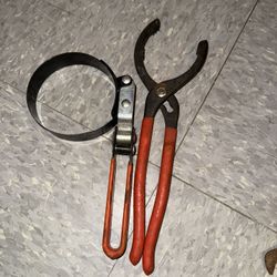 Oil Filter Wrench