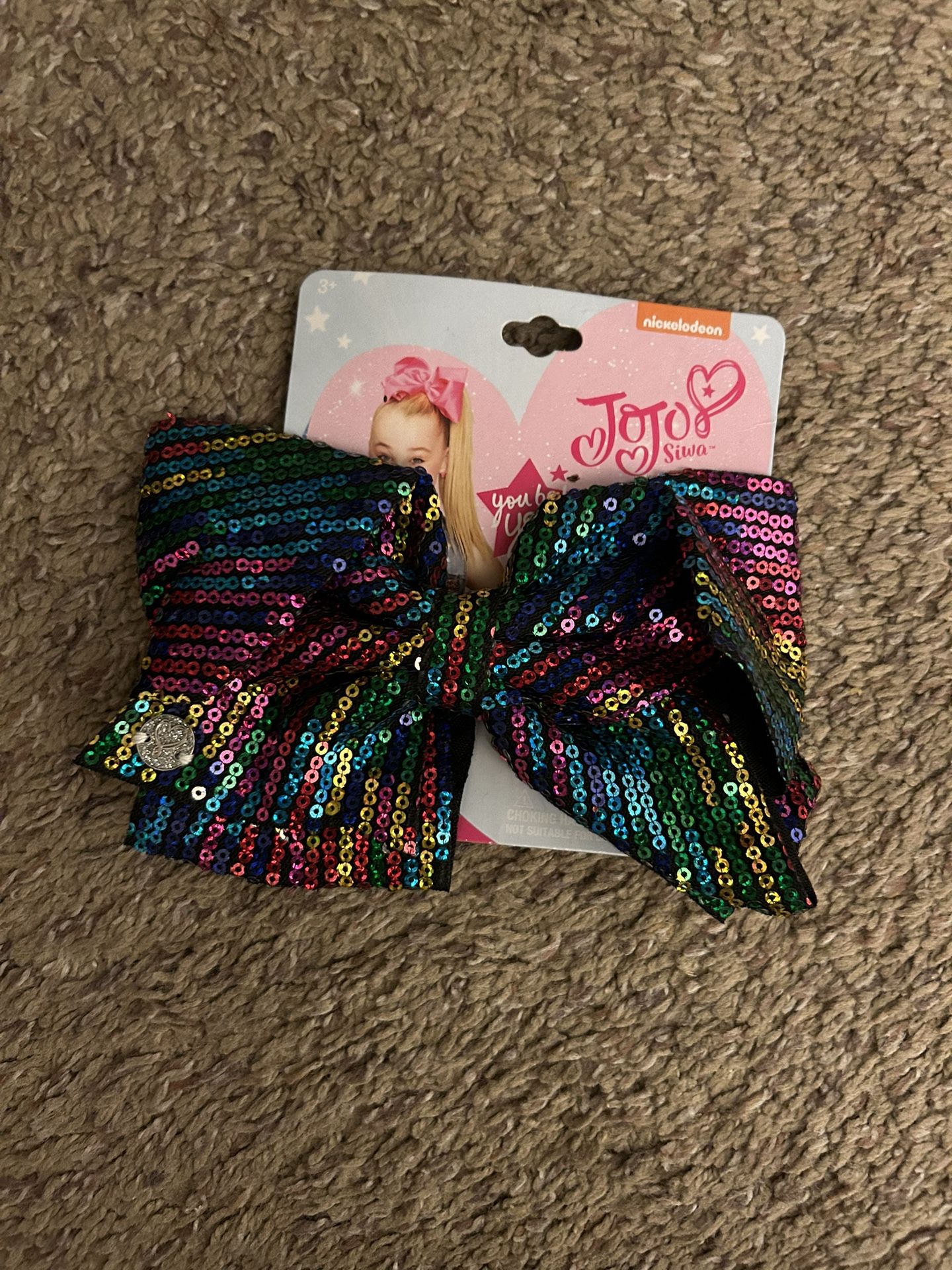 JoJo Siwa Bow