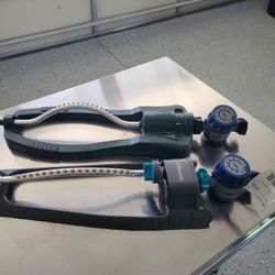 Portable Sprinker Heads