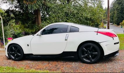 2006 Nissan 350z