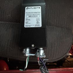 24 Volt Transformer Driver 96 Watts 