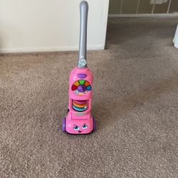 Leap Frog Kids Vacuum Toy