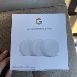 Nest Temperature Sensor 3 Pack