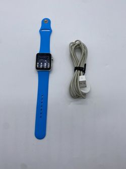 APPLE Watch SERIES 2, Nike, 38mm ALUMINUM CASE