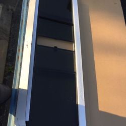 Chevy s10 rear window