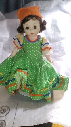 Madame Alexander Doll