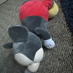 Mickey Doll 