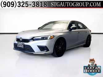 2024 Honda Civic Sedan