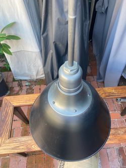 Hanging lamps