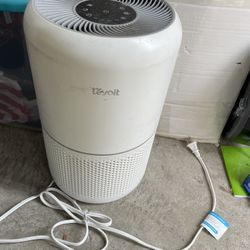 Air Purifier With New Filter