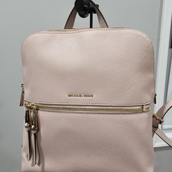 Michael Kors Mini Bagpack Pink