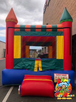 Jumper Castle 10x10