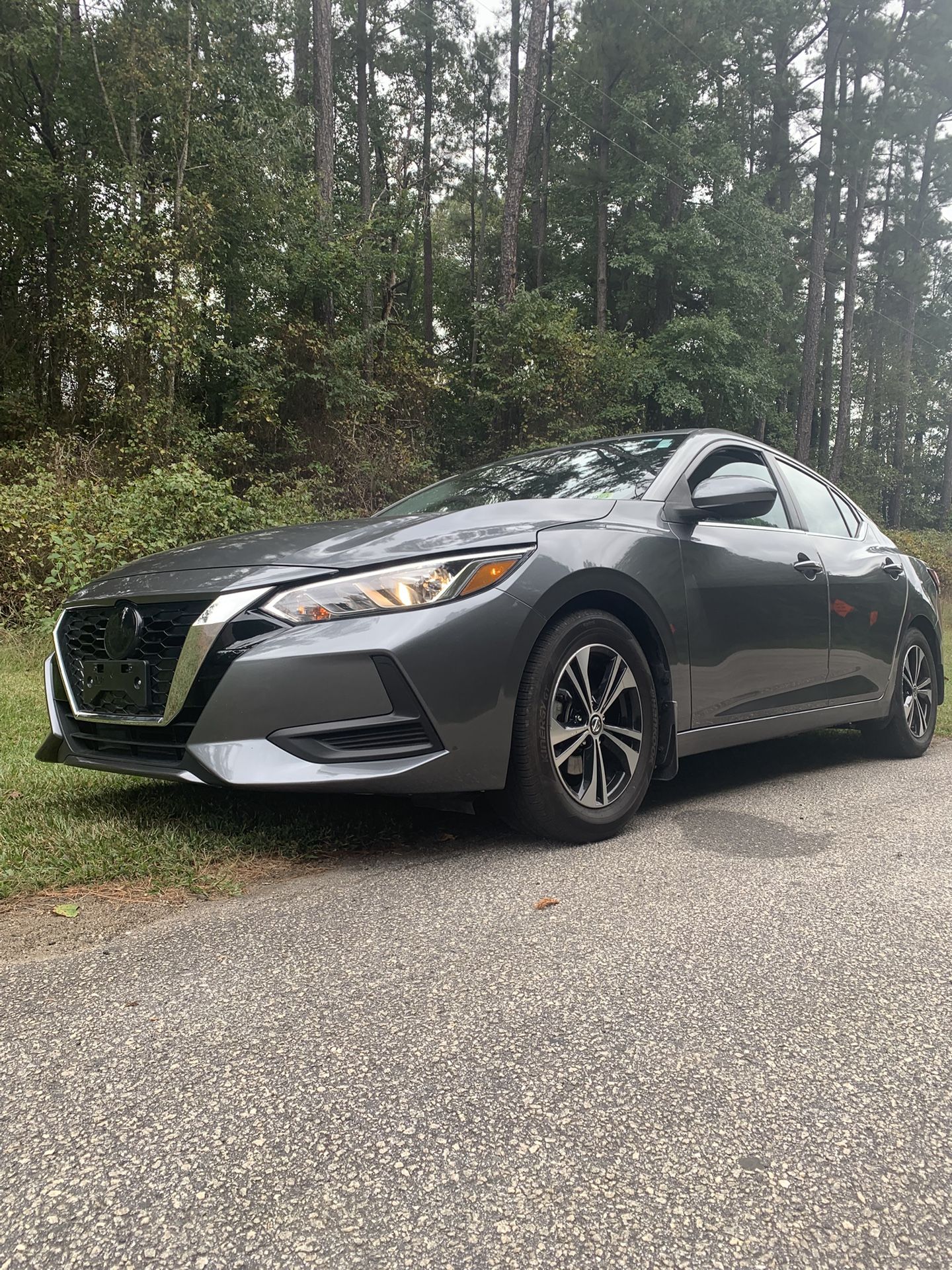 2022 Nissan Sentra